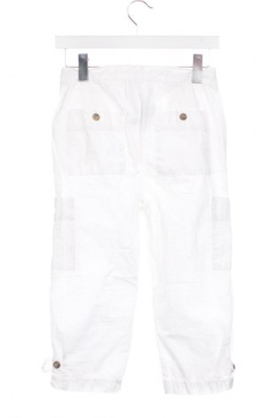 Dziecięce spodnie Zara Kids, Rozmiar 10-11y/ 146-152 cm, Kolor Biały, Cena 6,99 zł