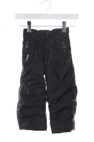Spodnie dziecięce do sportów zimowych Decathlon, Rozmiar 2-3y/ 98-104 cm, Kolor Czarny, Cena 33,99 zł