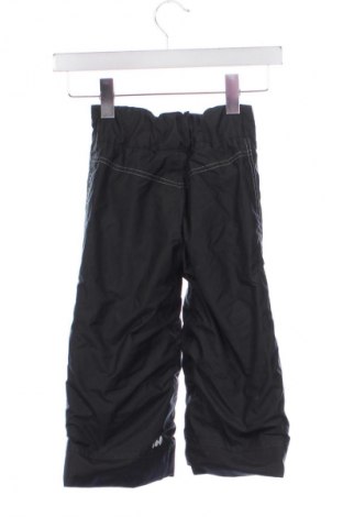 Spodnie dziecięce do sportów zimowych Decathlon, Rozmiar 2-3y/ 98-104 cm, Kolor Czarny, Cena 33,99 zł