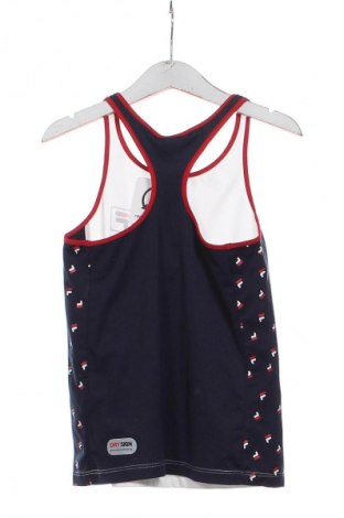 Podkoszulek dziecięcy FILA, Rozmiar 7-8y/ 128-134 cm, Kolor Biały, Cena 52,99 zł