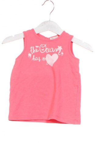 Podkoszulek dziecięcy Fagottino By Oviesse, Rozmiar 12-18m/ 80-86 cm, Kolor Różowy, Cena 6,99 zł