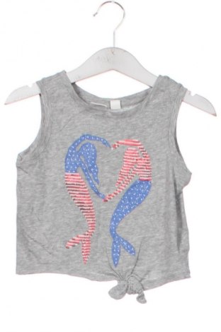 Podkoszulek dziecięcy Gap Kids, Rozmiar 3-4y/ 104-110 cm, Kolor Szary, Cena 6,99 zł