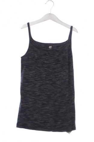 Podkoszulek dziecięcy H&M, Rozmiar 14-15y/ 168-170 cm, Kolor Czarny, Cena 6,99 zł