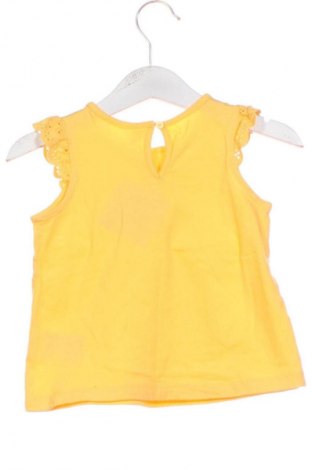 Podkoszulek dziecięcy H&M, Rozmiar 9-12m/ 74-80 cm, Kolor Żółty, Cena 6,99 zł