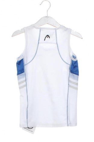 Podkoszulek dziecięcy Head, Rozmiar 6-7y/ 122-128 cm, Kolor Biały, Cena 80,99 zł