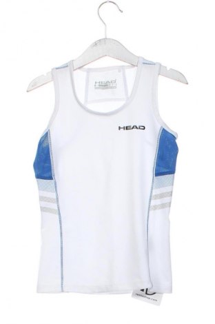 Podkoszulek dziecięcy Head, Rozmiar 6-7y/ 122-128 cm, Kolor Biały, Cena 80,99 zł