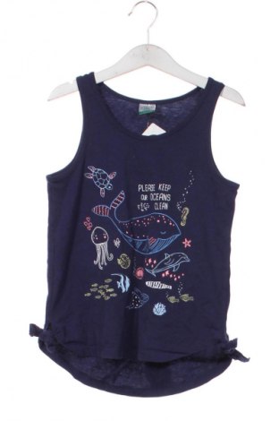 Podkoszulek dziecięcy Kids, Rozmiar 8-9y/ 134-140 cm, Kolor Niebieski, Cena 35,24 zł