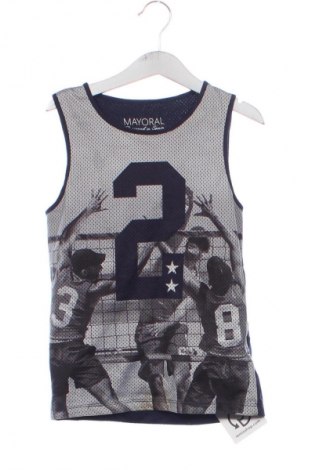Podkoszulek dziecięcy Mayoral, Rozmiar 6-7y/ 122-128 cm, Kolor Kolorowy, Cena 37,08 zł