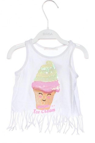 Podkoszulek dziecięcy Terranova, Rozmiar 3-6m/ 62-68 cm, Kolor Biały, Cena 31,46 zł