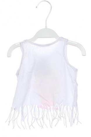 Podkoszulek dziecięcy Terranova, Rozmiar 3-6m/ 62-68 cm, Kolor Biały, Cena 31,46 zł