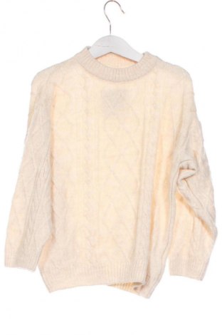 Dziecięcy sweter LC Waikiki, Rozmiar 3-4y/ 104-110 cm, Kolor Beżowy, Cena 17,99 zł