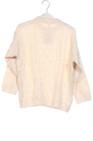 Dziecięcy sweter LC Waikiki, Rozmiar 3-4y/ 104-110 cm, Kolor Beżowy, Cena 17,99 zł