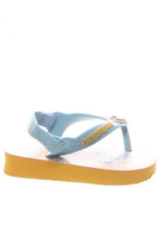 Sandały dziecięce Havaianas, Rozmiar 17, Kolor Kolorowy, Cena 51,99 zł