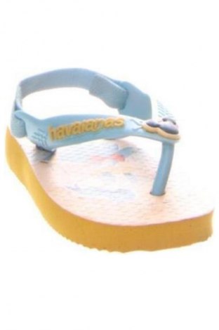 Sandały dziecięce Havaianas, Rozmiar 17, Kolor Kolorowy, Cena 51,99 zł