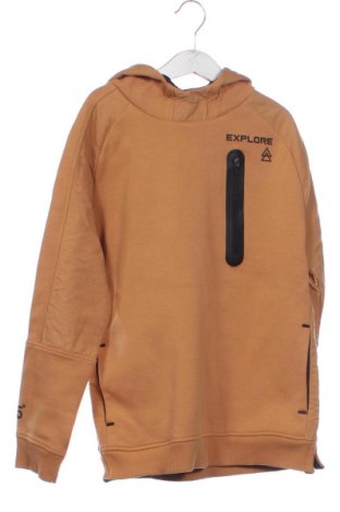 Kinder Sweatshirts George, Größe 10-11y/ 146-152 cm, Farbe Beige, Preis 21,38 €