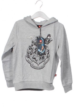 Kinder Sweatshirts Lego, Größe 4-5y/ 110-116 cm, Farbe Grau, Preis € 26,99, #133221827