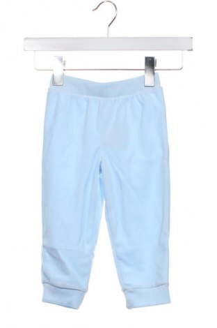Dziecięce spodnie sportowe Carter's, Rozmiar 1-2m/ 50-56 cm, Kolor Niebieski, Cena 26,99 zł