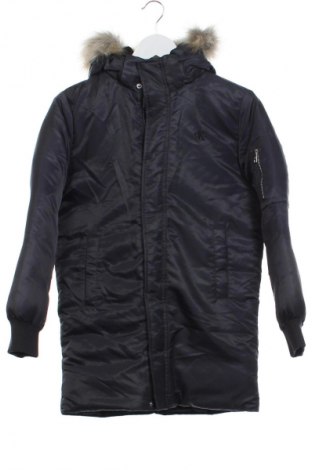 Gyerek dzseki Calvin Klein Jeans, Méret 12-18m / 80-86 cm, Szín Kék, Ár 29 679 Ft