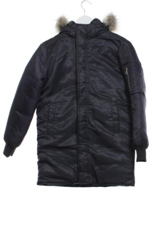 Gyerek dzseki Calvin Klein Jeans, Méret 11-12y / 152-158 cm, Szín Szürke, Ár 19 819 Ft