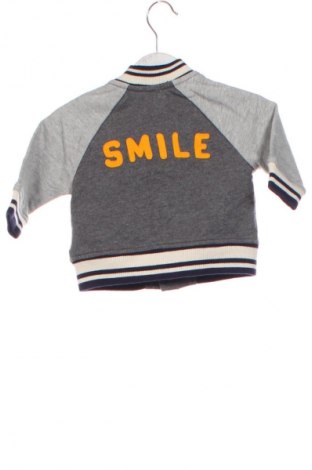 Dziecięca kurtka Gap Baby, Rozmiar 2-3m/ 56-62 cm, Kolor Szary, Cena 68,97 zł