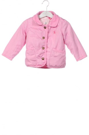 Dziecięca kurtka Unbranded, Rozmiar 12-18m/ 80-86 cm, Kolor Różowy, Cena 91,55 zł