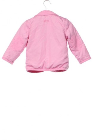 Dziecięca kurtka Unbranded, Rozmiar 12-18m/ 80-86 cm, Kolor Różowy, Cena 91,55 zł