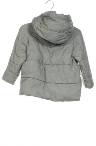 Dziecięca kurtka Zara, Rozmiar 18-24m/ 86-98 cm, Kolor Zielony, Cena 88,04 zł