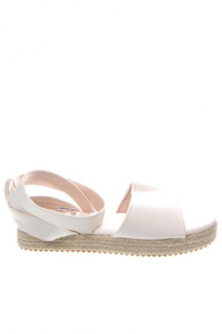 Espadrilky  Boohoo, Veľkosť 38, Farba Biela, Cena  18,95 €