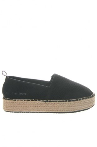 Espadrilky  Calvin Klein Jeans, Veľkosť 41, Farba Čierna, Cena  78,95 €, #133211338