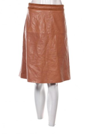 Lederrock Hallhuber, Größe S, Farbe Braun, Preis € 34,99, #133135926