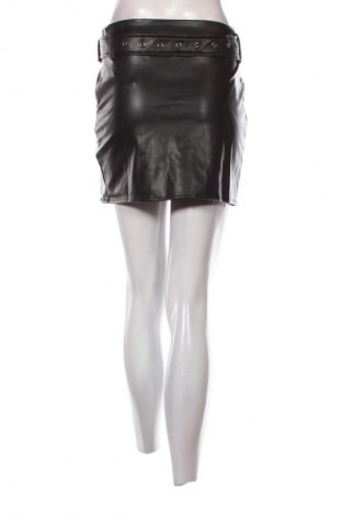 Lederrock In the style, Größe S, Farbe Schwarz, Preis 6,99 €