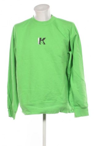 Мъжка блуза Karl Lagerfeld, Размер L, Цвят Зелен, Цена 38,34 €