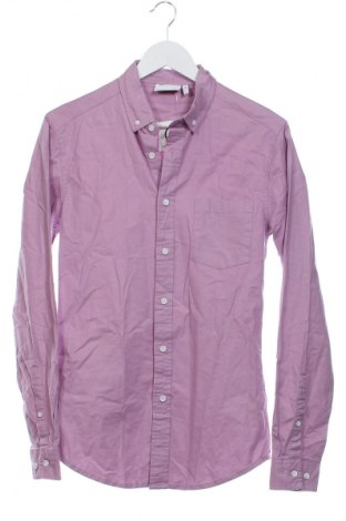 Pánská košile  ASOS, Velikost XS, Barva Fialová, Cena  194,00 Kč