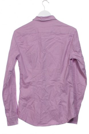 Pánská košile  ASOS, Velikost XS, Barva Fialová, Cena  194,00 Kč