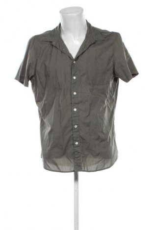 Herrenhemd Angelo Litrico, Größe XL, Farbe Grün, Preis € 4,99