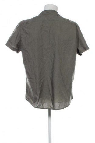 Herrenhemd Angelo Litrico, Größe XL, Farbe Grün, Preis € 4,99