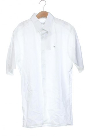 Pánská košile  Calvin Klein, Velikost XS, Barva Bílá, Cena  1 779,00 Kč, #133191963