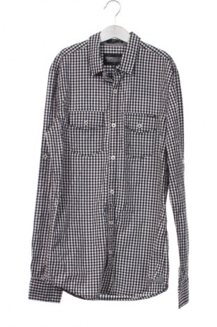 Herrenhemd Cropp, Größe XS, Farbe Mehrfarbig, Preis € 1,99