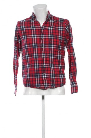 Herrenhemd Dressmann, Größe S, Farbe Mehrfarbig, Preis € 2,99