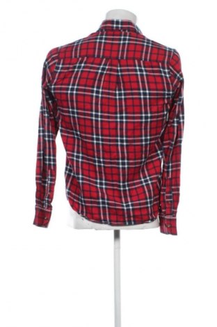 Herrenhemd Dressmann, Größe S, Farbe Mehrfarbig, Preis € 2,99