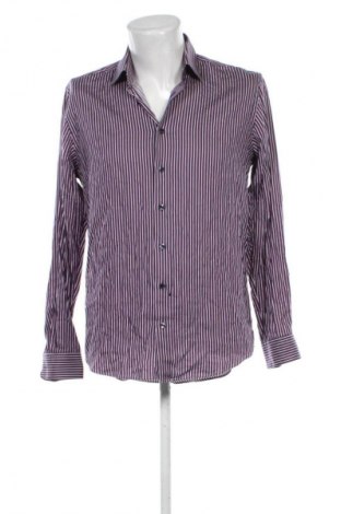 Herrenhemd Dressmann, Größe L, Farbe Mehrfarbig, Preis € 15,35