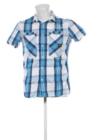 Herrenhemd G-Star Raw, Größe M, Farbe Mehrfarbig, Preis € 10,99