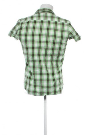 Herrenhemd H&M L.O.G.G., Größe S, Farbe Mehrfarbig, Preis € 11,66