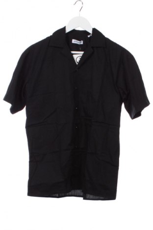 Herrenhemd Jack & Jones, Größe XS, Farbe Schwarz, Preis € 19,99