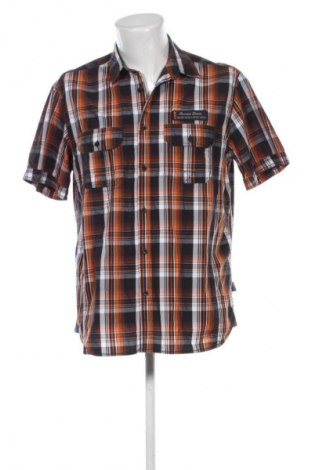 Herrenhemd Jim Spencer, Größe L, Farbe Mehrfarbig, Preis € 12,99