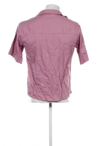 Herrenhemd LCW, Größe M, Farbe Aschrosa, Preis € 2,99