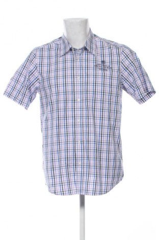 Herrenhemd Lerros, Größe M, Farbe Mehrfarbig, Preis € 4,99