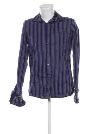 Herrenhemd Marks & Spencer Autograph, Größe M, Farbe Mehrfarbig, Preis € 1,99