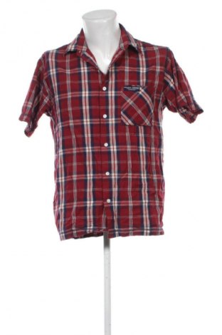 Herrenhemd Much More, Größe M, Farbe Mehrfarbig, Preis € 1,99