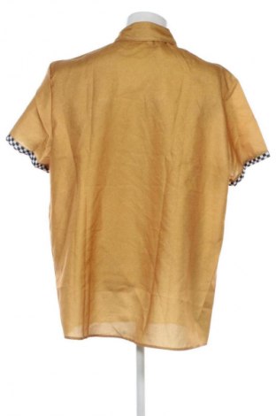 Мъжка риза OUKU, Размер XXL, Цвят Оранжев, Цена 13,29 €